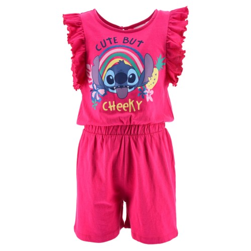 Disney Lilo and Stitch Cheeky playsuit 3-8 years