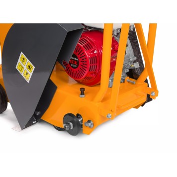 Piła do asfaltu i betonu PM-PDAB-450H Honda GX390 13KM