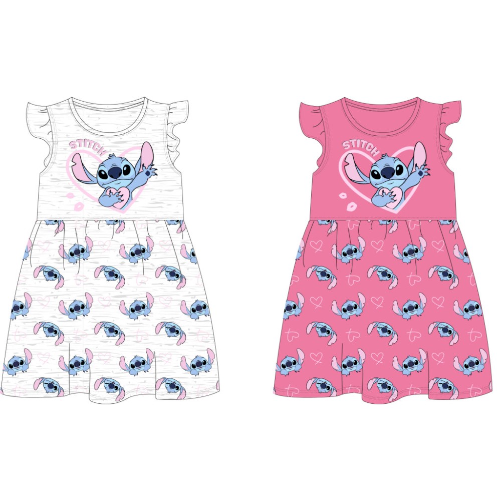 Disney Lilo and Stitch children's summer dress 92-128 cm