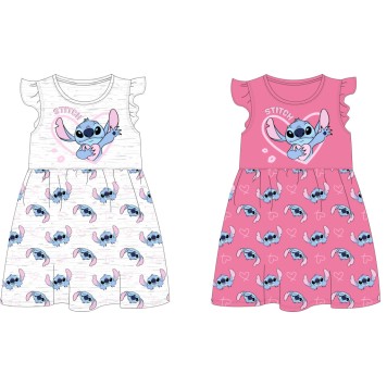 Disney Lilo and Stitch children's summer dress 92-128 cm