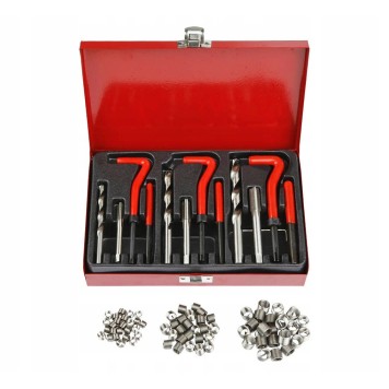 Gwintowniki zestaw naprawczy do gwintów 88 el. KD10591