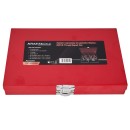 Gwintowniki zestaw naprawczy do gwintów 88 el. KD10591