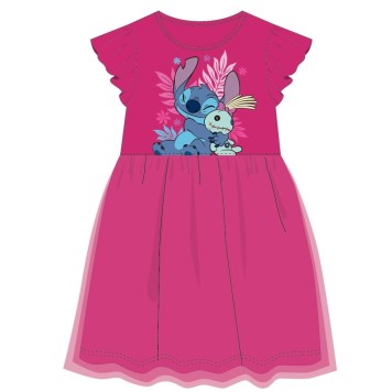 Disney Lilo and Stitch Scrump children's summer dress 5 years
