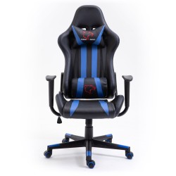FOTEL GAMINGOWY F4G FG33 NIEBIESKI