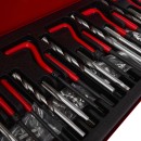 Gwintowniki zestaw naprawczy do gwintów 131 el. KD10590