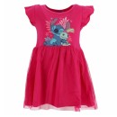 Disney Lilo and Stitch Scrump children's summer dress 8 years