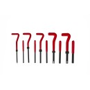 Gwintowniki zestaw naprawczy do gwintów 131 el. KD10590