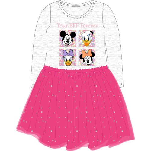 Disney Minnie  BFF children's clothing 92-128 cm