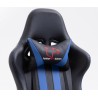 FOTEL GAMINGOWY F4G FG33 NIEBIESKI