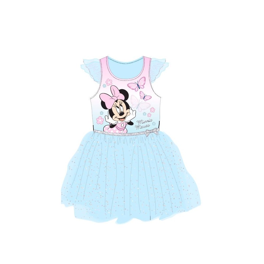 Disney Minnie  children's clothing 104-134 cm
