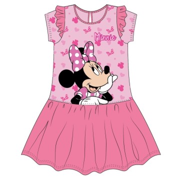 Disney Minnie  Cute children's summer dress 3-8 years