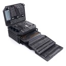 Wiertła, otwornice, dłuta, bity - zestaw 300-el. KD998