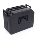 Wiertła, otwornice, dłuta, bity - zestaw 300-el. KD998