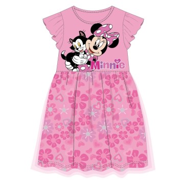 Disney Minnie  Figaro children's summer dress 2-6 years