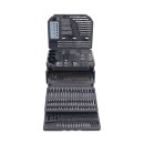 Wiertła, otwornice, dłuta, bity - zestaw 300-el. KD998