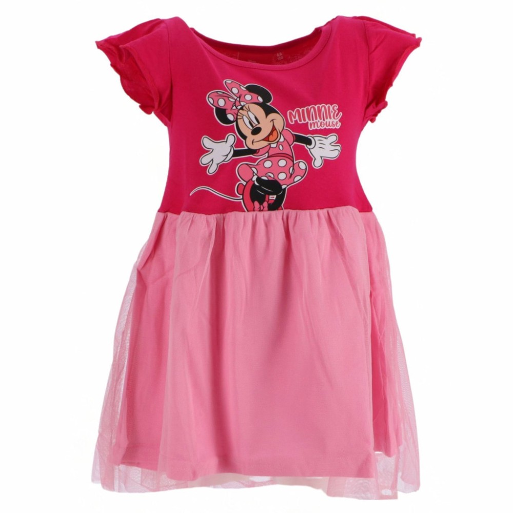 Disney Minnie  Fun children's summer dress 3-8 years