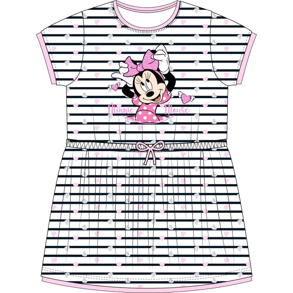 Disney Minnie  children's summer dress 104-134 cm
