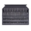 Wiertła, otwornice, dłuta, bity - zestaw 300-el. KD998