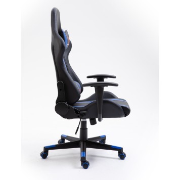 FOTEL GAMINGOWY F4G FG33 NIEBIESKI