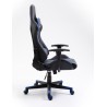 FOTEL GAMINGOWY F4G FG33 NIEBIESKI