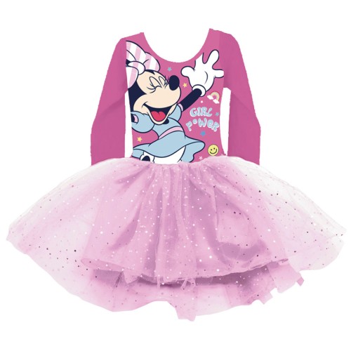 Disney Minnie  Star kids tulle ballet dress 2-6 years