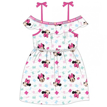 Disney Minnie  children's summer dress 110 cm