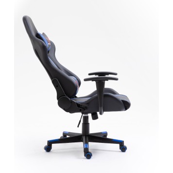 FOTEL GAMINGOWY F4G FG33 NIEBIESKI