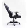 FOTEL GAMINGOWY F4G FG33 NIEBIESKI