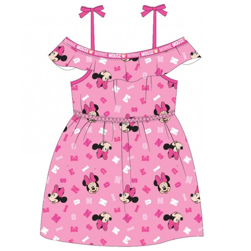 Disney Minnie  children's summer dress 110 cm