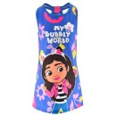 Gabby's Dollhouse Bubbly World children's summer dress 3-8 years