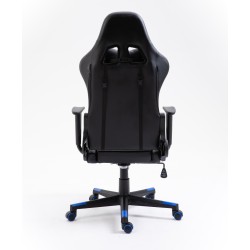 FOTEL GAMINGOWY F4G FG33 NIEBIESKI