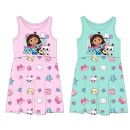 Gabby's Dollhouse children's summer dress 92-128 cm
