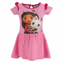 Gabby's Dollhouse Pandy children's summer dress 3-8 years