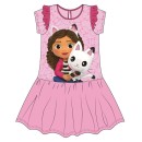 Gabby's Dollhouse Pandy children's summer dress 3-8 years