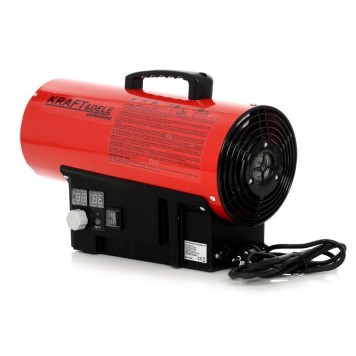 Nagrzewnica gazowa 25kW Termostat KD11705