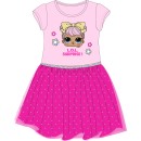 LOL Surprise Sparkling Flower children's dress 104-134 cm