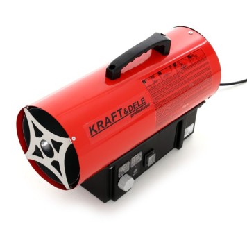 Nagrzewnica gazowa 25kW Termostat KD11705