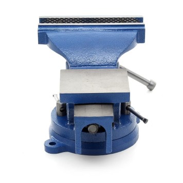 Imadło obrotowe 100 mm z kowadłem KD1101