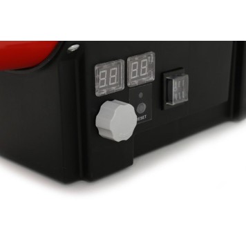 Nagrzewnica gazowa 25kW Termostat KD11705