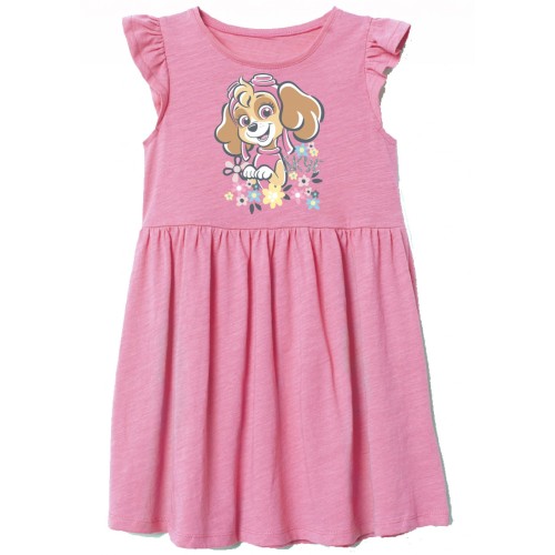 Paw Patrol children's summer dress 98-128 cm
