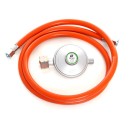 Nagrzewnica gazowa 25kW Termostat KD11705