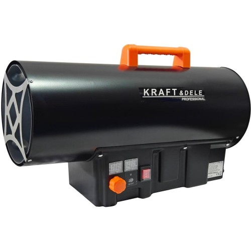 Nagrzewnica gazowa 45kW Termostat KD11706