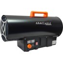 Nagrzewnica gazowa 45kW Termostat KD11706