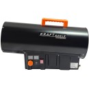 Nagrzewnica gazowa 45kW Termostat KD11706