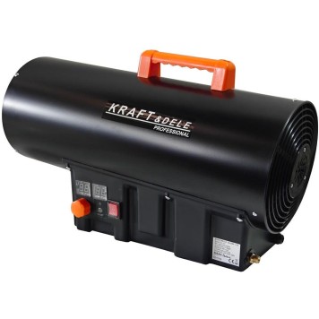 Nagrzewnica gazowa 45kW Termostat KD11706