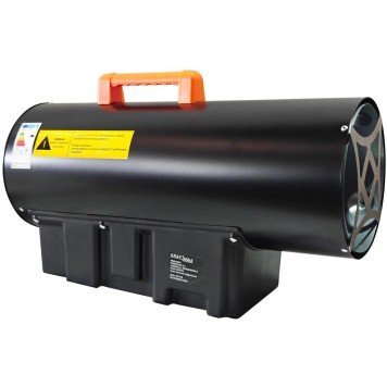 Nagrzewnica gazowa 45kW Termostat KD11706