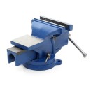 Imadło obrotowe 100 mm z kowadłem KD1101