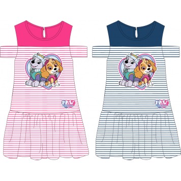 Paw Patrol children's summer dress 98-128 cm