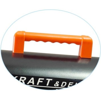 Nagrzewnica gazowa 45kW Termostat KD11706