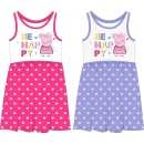 Peppa Pig children's summer dress 92-116 cm